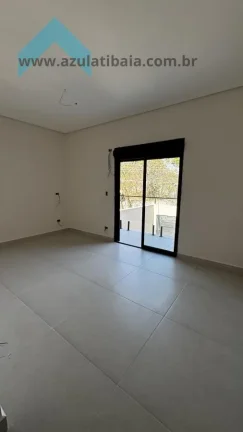 Imagem Sobrado moderno no Jardim dos Pinheiros em Atibaia