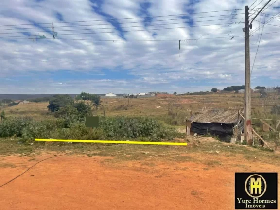Imagem Lote com 710 Metros Setor Universitario em Caldas Novas