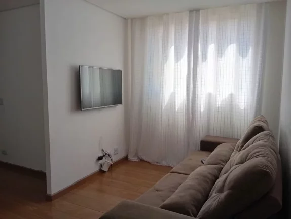 Apartamento com 2 dormitórios à venda, 48 m² por R$ 220.000,00 - Jardim Casa Branca - Suzano/SP