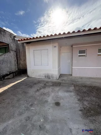 Imagem VENDO CASA 2 DORMITORIOS NO CONDOMINIO MORADA AZALEI - SIM