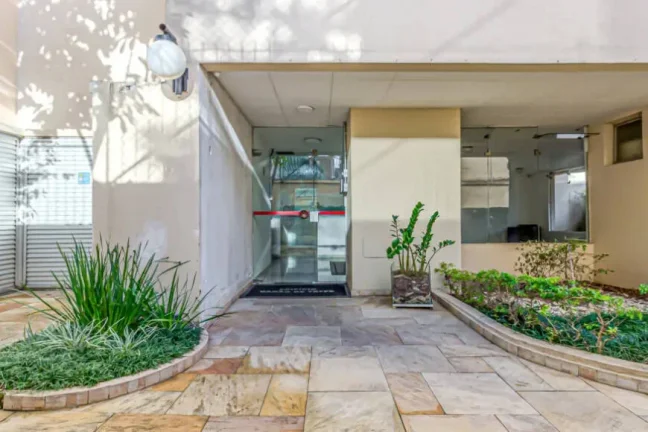 Imagem Apartamento Brooklin Novo Reformado - 51M², 1 Dorm, Lavabo, Varanda