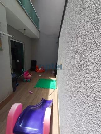 Imagem Apartamento à venda na Vila Alice, Santo André-SP: 3 quartos, 1 suíte, 2 salas, 2 banheiros, 1 vaga de garagem, 100m².