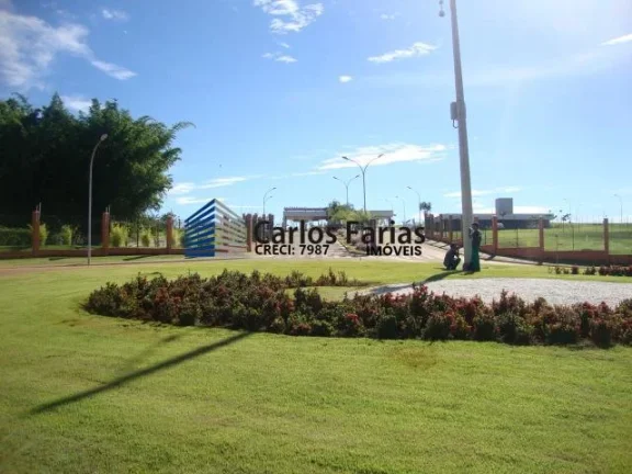 Lote em Condomínio Fechado para Venda em Cidade Ocidental, Alphaville Brasília
