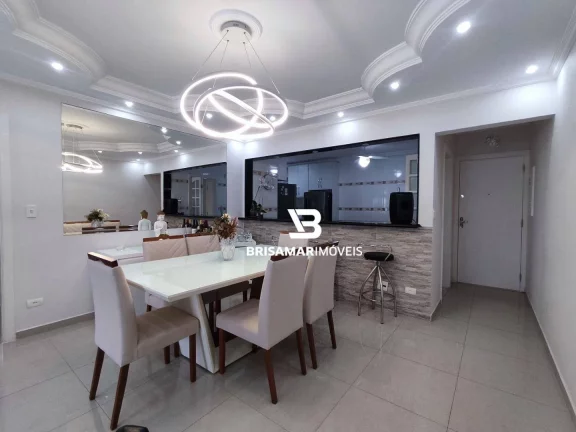 Imagem PITANGUEIRAS- CALÇADÃO , MARAVILHOSO APARTAMENTO TOTALMENTE REFORMADO E DECORADO , GARAGEM NO PRÉDIO.
