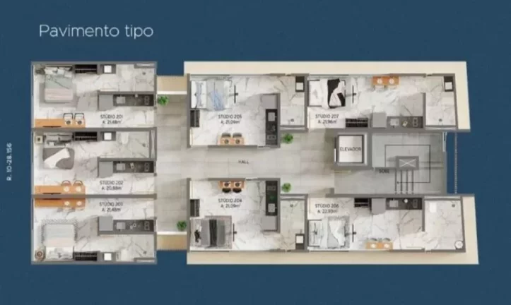 Imagem Descubra um novo jeito de viver bem no Bessa com o Storey Luxor Home Service Imagem Descubra um novo jeito de viver bem no Bessa com o Storey Luxor Home Service