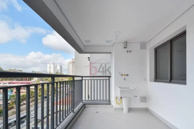 Imagem Apartamento 50m² no Retrato by Diálogo: Conexão Brooklin-Santo Amaro