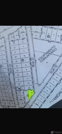 Imagem Terreno de Esquina à Venda no Jardim Itália – Oportunidade Comercial em Patos de Minas