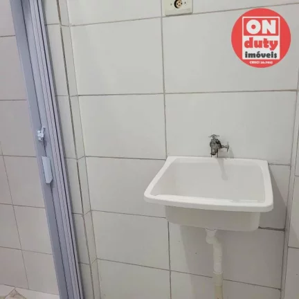 Imagem Kitnet à venda, 28 m² por R$ 139.000,00 - Itararé - São Vicente/SP