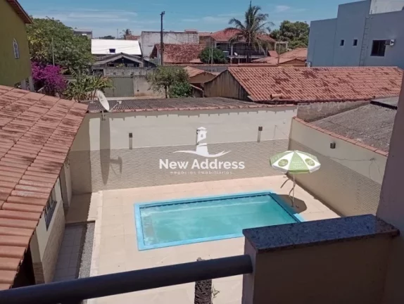 Imagem Casa Duplex 4 Quartos à venda em Ponta da Fruta - Vila Velha/ES
