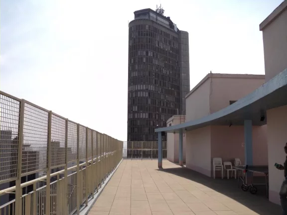 Imagem Apto com 1 dormitório no Louvre - Av São Luis