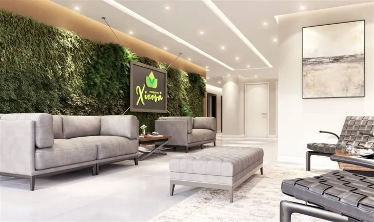 Imagem APARTAMENTO COM 95.1 m² - FORTE - PRAIA GRANDE SP