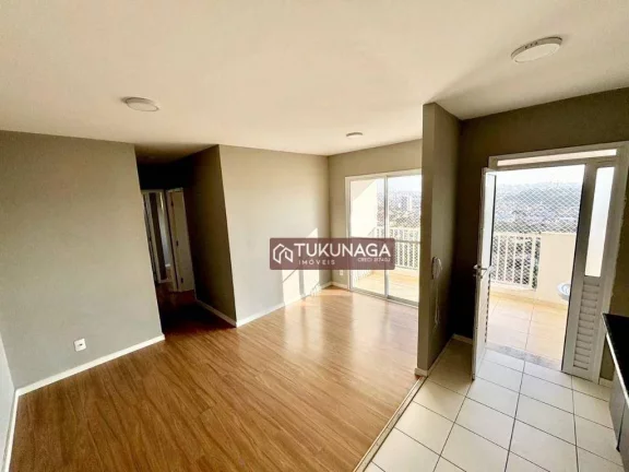 Imagem Apartamento com 2 dormitórios à venda, 57 m² por R$ 490.000,00 - Vila Rosália - Guarulhos/SP
