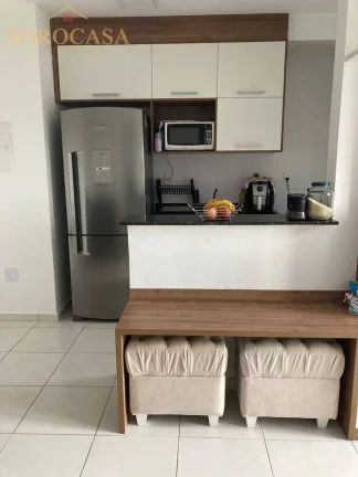Imagem Apartamento à Venda 61m² - 2 dormitórios - Res Platinum - Votorantim