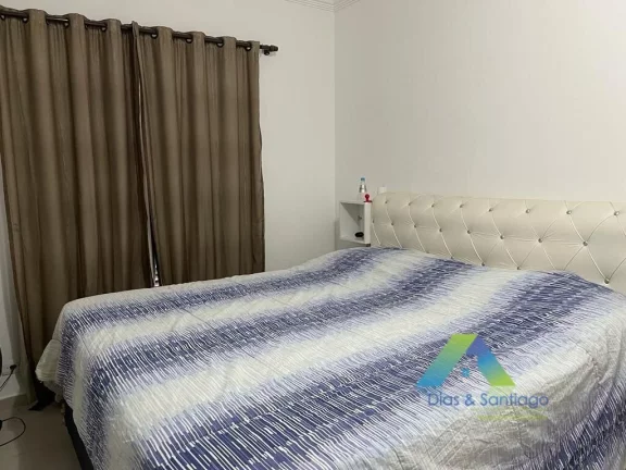 Imagem JABAQUARA Sobrado 155M², 3 dormitórios, 1 suíte, EDICULA, espaço gourmet, 2 vagas ótima localização e valor !!!