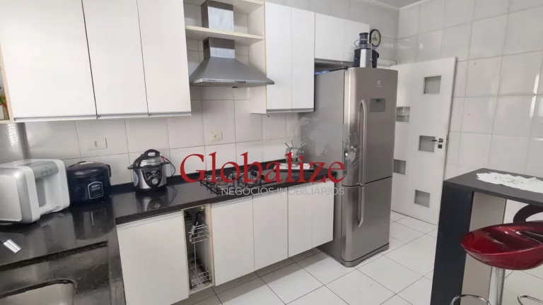 Imagem Linda sobreposta alta Duplex com 4 dormitórios e 3 suítes no bairro do Embaré por R$.1.250.000,00 !!!