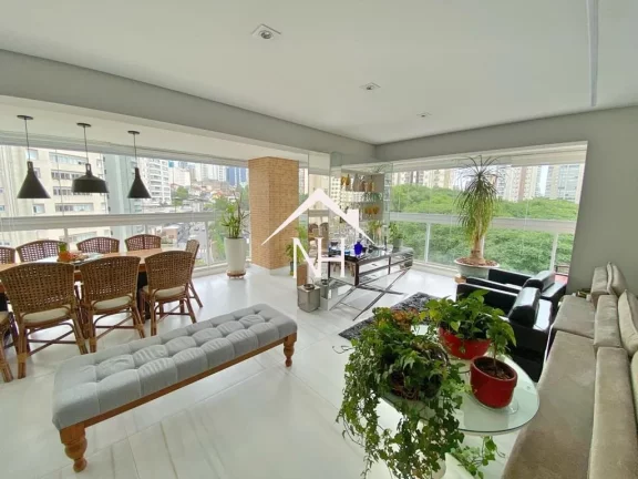 apartamento de 217m c/ 3 suítes, solarium, mirante, mini golfe, spa, piscina, academia, deck molhado, playground, quadra, salão de festas