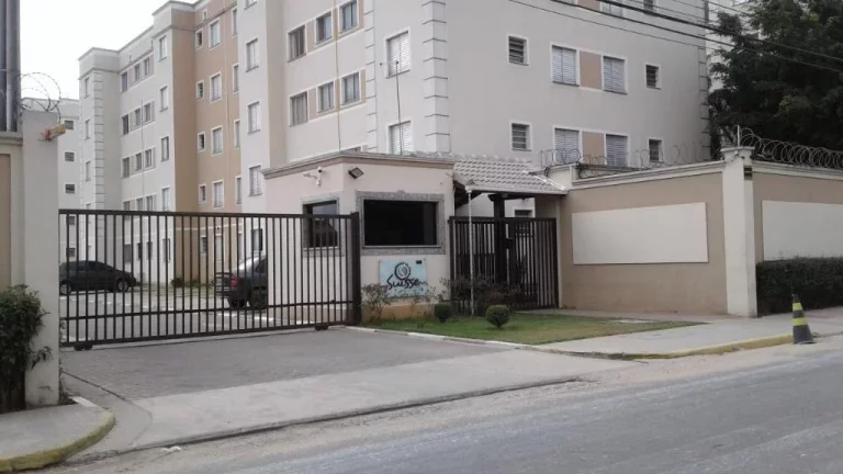 Imagem Apartamento com 2 dormitórios à venda, 47 m² por R$ 200.000,00 - Parque Santa Rosa - Suzano/SP