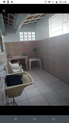 Imagem Casa para Venda em Itanhaém, Umuarama, 2 dormitórios, 1 banheiro, 1 vaga