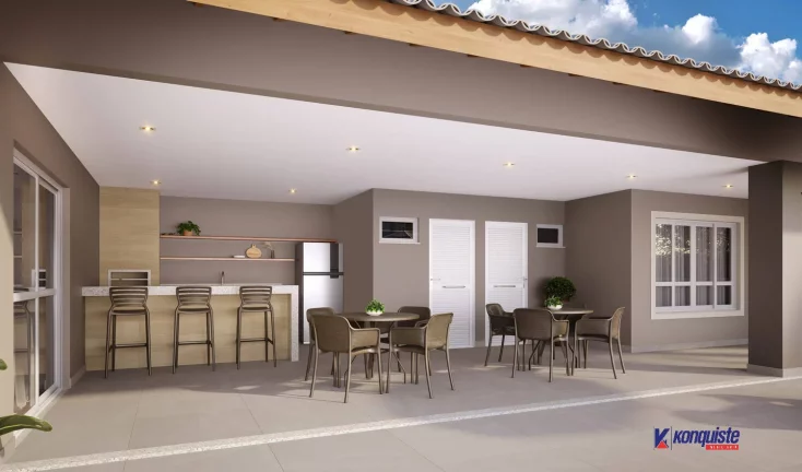 Imagem Condomínio Amoras Residence