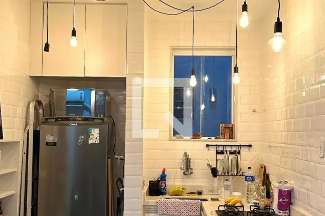 Imagem Apartamento à Venda - Copacabana, 1 Quarto, 30 m2