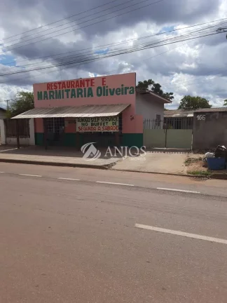 Imagem TERRENO EM AVENIDA, COM APTIDÃO COMERCIAL, PARQUE DAS ARARAS, SINOP - MT