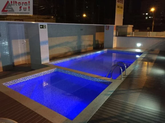 Imagem APARTAMENTO RESIDENCIAL em PRAIA GRANDE - SP, AVIAÇÃO
