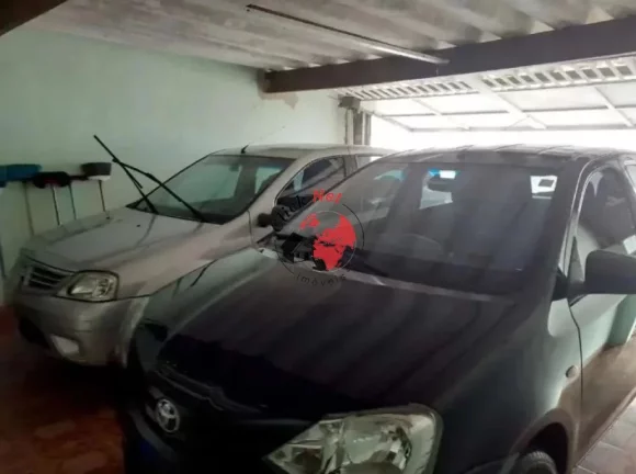 Imagem Casa Térrea com Edícula à Venda no Bairro Assunção – São Bernardo do Campo