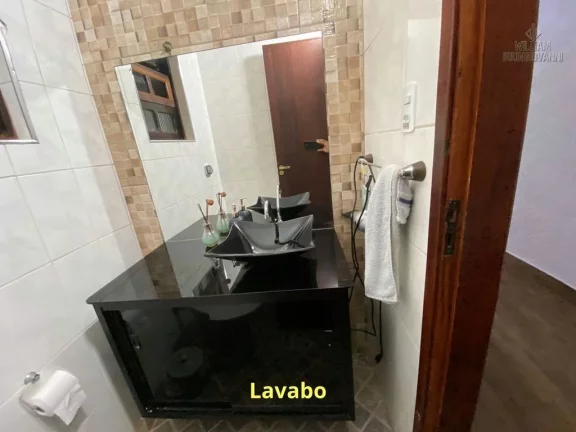 Imagem Casa térrea com 2 dormitórios sendo 2 suítes no bairro Caiçara