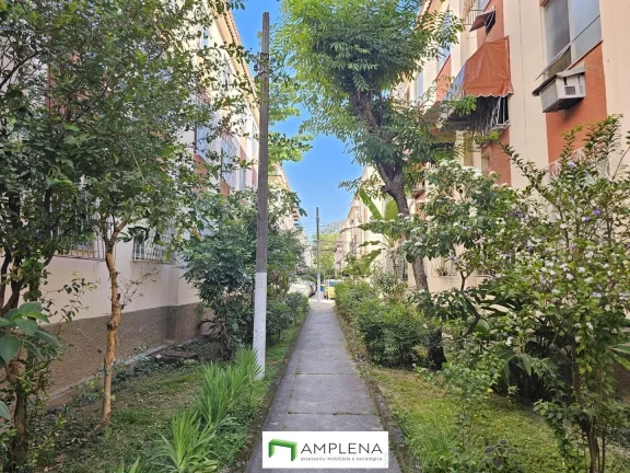 Imagem OPORTUNIDADE!! Apartamento Reformado, 3 quartos sendo 1 suíte com Closet! Cozinha Americana. À venda na Portuguesa - Rio de Janeiro/RJ
