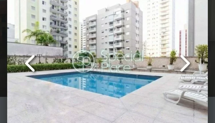 Imagem Apartamento com 241m²,03 dormitórios, 03 suítes, 04 banheiros, 03 vagas de garagem. Prédio com l...