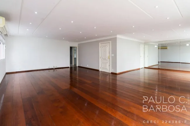 Imagem Santa Cecília Venda - 3 Dormitórios (2 Suítes) - 1 Vaga - 253m²