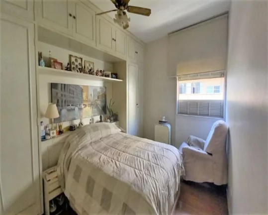 Imagem Ótimo apartamento em Higienópolis com 148m², 3 quartos e 1 vaga.
