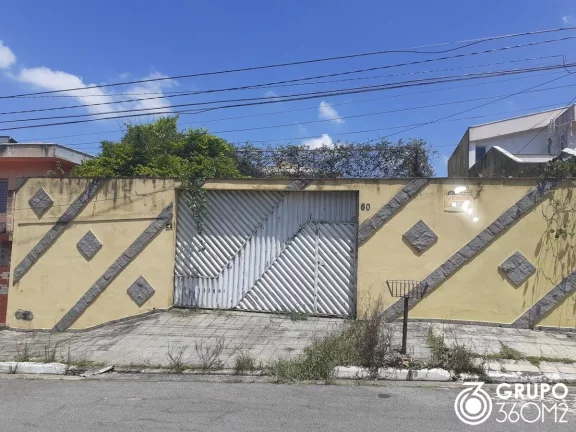 Imagem Terreno para Venda em São Bernardo do Campo / SP no bairro Parque dos Pássaros