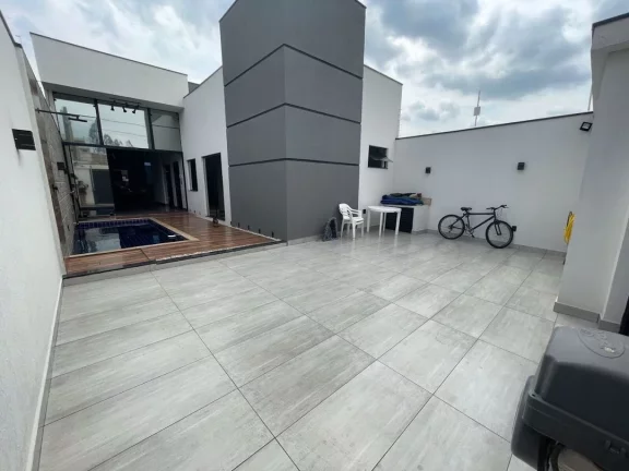 Imagem Casa com 2 dormitórios à venda, 173 m² por R$ 790.000,00 - Diário Ville - Rio Claro/SP