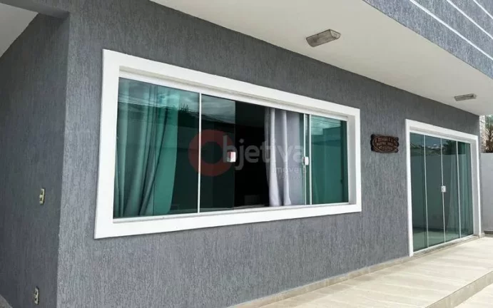 Imagem Casa a venda Cond. dos Pássaros de 4 quartos - Guriri - Cabo Frio - RJ