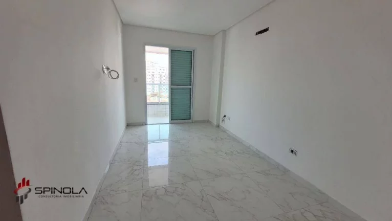 Imagem Apartamento com 2 dormitórios à venda, 83 m² por R$ 599.000,00 - Caiçara - Praia Grande/SP