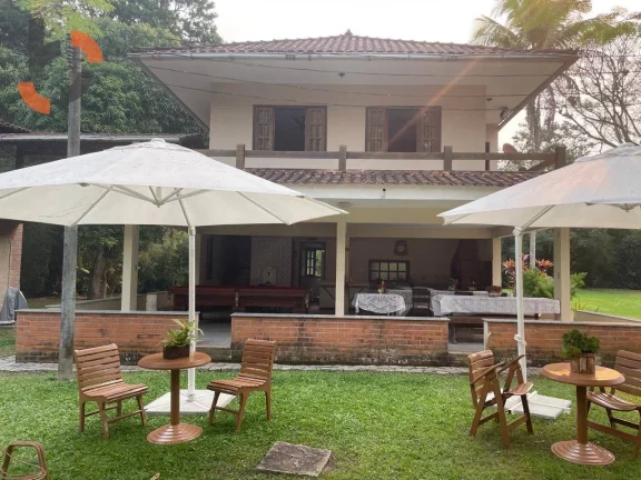 Imagem Sítio com 10 dormitórios, 16000 m² - venda por R$ 1.700.000,00 ou aluguel por R$ 100,00/dia - Imbaú - Silva Jardim/RJ