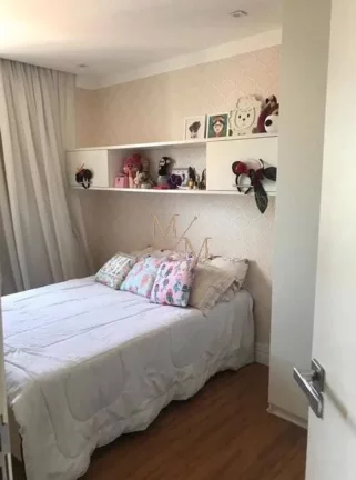 Imagem Apartamento de cobertura duplex, 3 dormitórios, suíte, área de lazer.