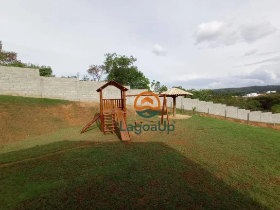 Imagem Terreno à venda, 360 m² por R$ 189.000,00 - Condomínio Parque dos Buritis - Lagoa Santa/MG
