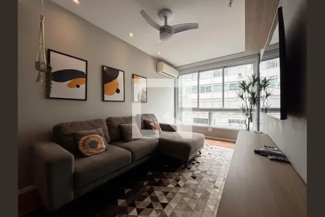 Imagem Apartamento à Venda - Copacabana, 3 Quartos, 100 m2
