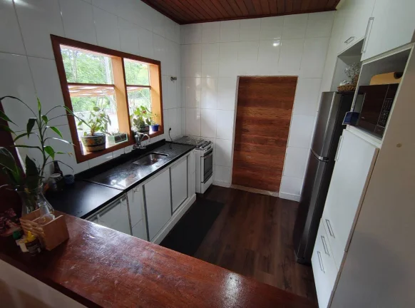 Imagem Casa com 2 dormitórios à venda, 125 m² por R$ 650.000,00 - Centro (Caucaia do Alto) - Cotia/SP