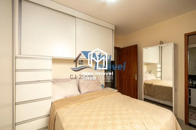 Imagem Quadra 37 conjunto B Casa 4 Quartos 1 Suíte 3 Vagas 200m² Armários planejados