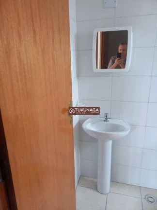 Imagem Apartamento com 1 dormitório à venda, 40 m² por R$ 310.000 - Centro - Guarulhos/SP