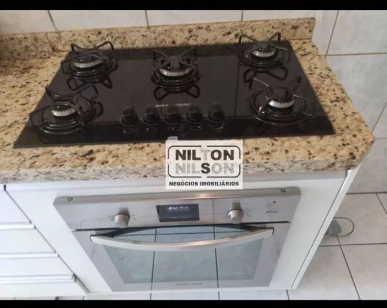 Imagem Apartamento à venda, 57 m² por R$ 200.000,00 - Jardim Ipiranga - Campinas/SP