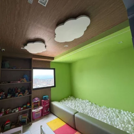 Imagem Apartamento com 2 dormitórios à venda, 77 m² por R$ 730.000,00 - Canto do Forte - Praia Grande/SP
