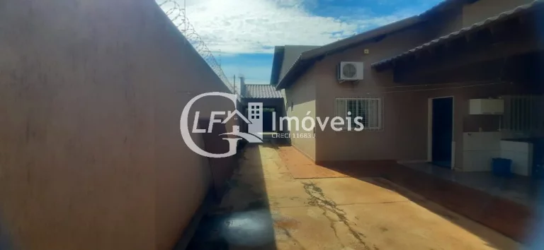 Imagem Imperdível oportunidade: Casa à venda em Campo Grande-MS, bairro Oliveira 3, 3 quartos, 1 suíte, 1 sala, 1 banheiro, 1 vaga, 150m².