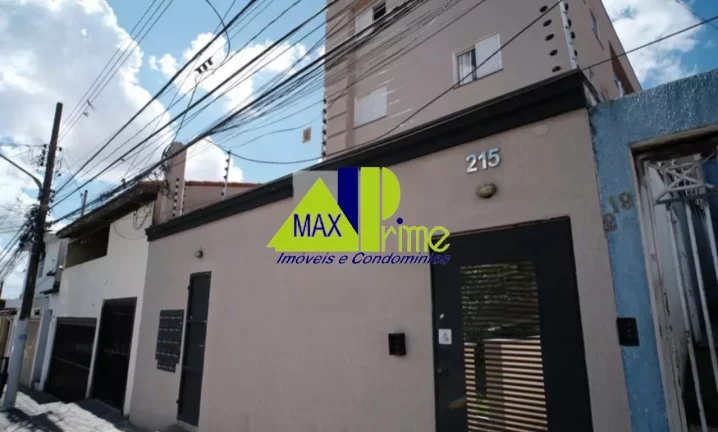Imagem APARTAMENTO 30M²/01 DORMITÓRIO/ÁREA DE SERVIÇO/SALA/01WC