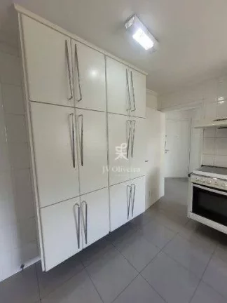 Imagem Apartamento com 3 dormitórios para alugar, 110 m² por R$ 7.144,20/mês - Vila Suzana - São Paulo/SP