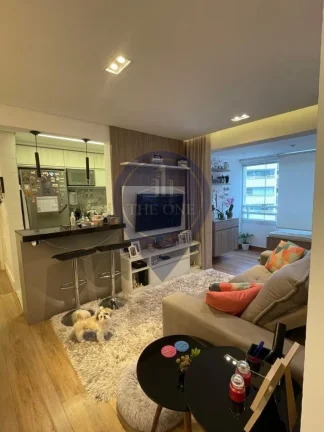 Imagem Apartamento de 2 quartos na Vila Anglo Brasileira - São Paulo-SP: 65m², 1 suíte, 1 vaga de garagem. Venha conferir!
