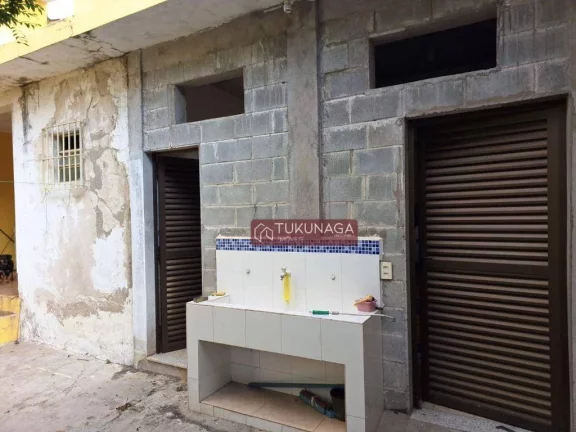 Imagem Salão à venda, 100 m² por R$ 600.000,00 - Jardim Modelo - São Paulo/SP
